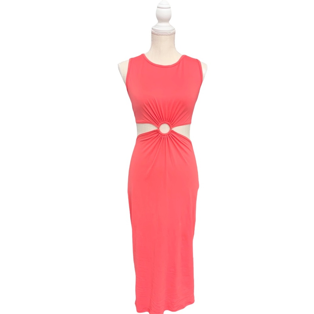 Summer Maxi Dress